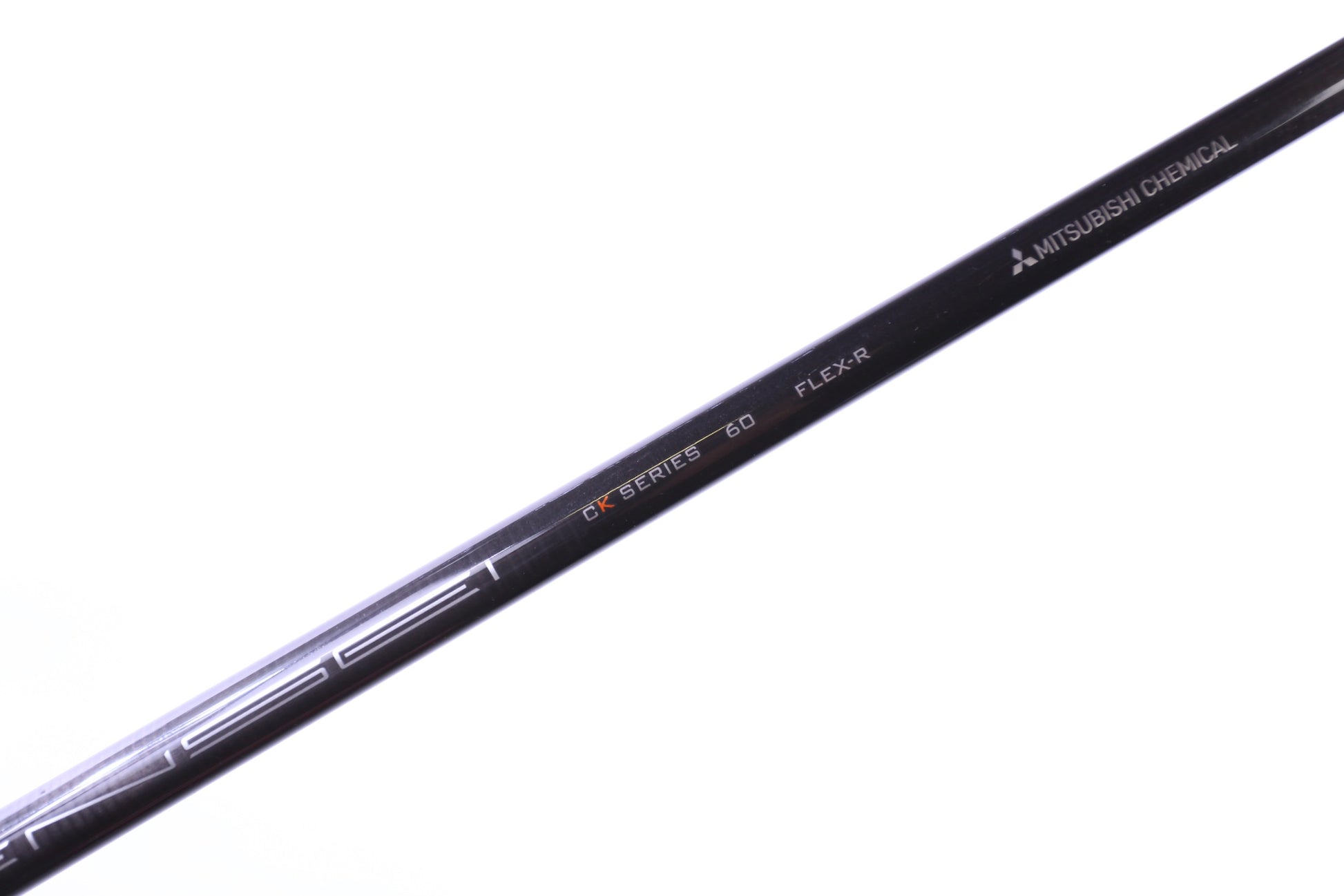 Used Mitsubishi Tensei CK Pro Orange Driver Regular Graphite Driver Shaft - 43.5 in - Ping Adapter-Next Round