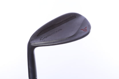 Used TaylorMade Milled Grind 2 Black Sand Wedge - Left-Handed - 56 Degrees - Stiff Flex-Next Round