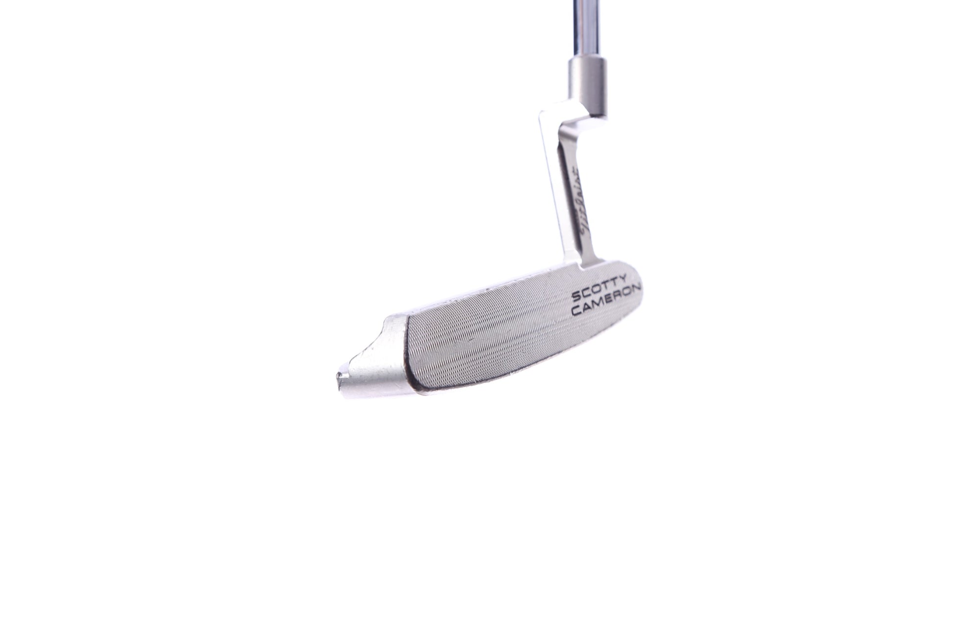 Used Titleist Scotty Cameron Special Select Newport Putter - Right-Handed - 34.5 in - Blade-Next Round