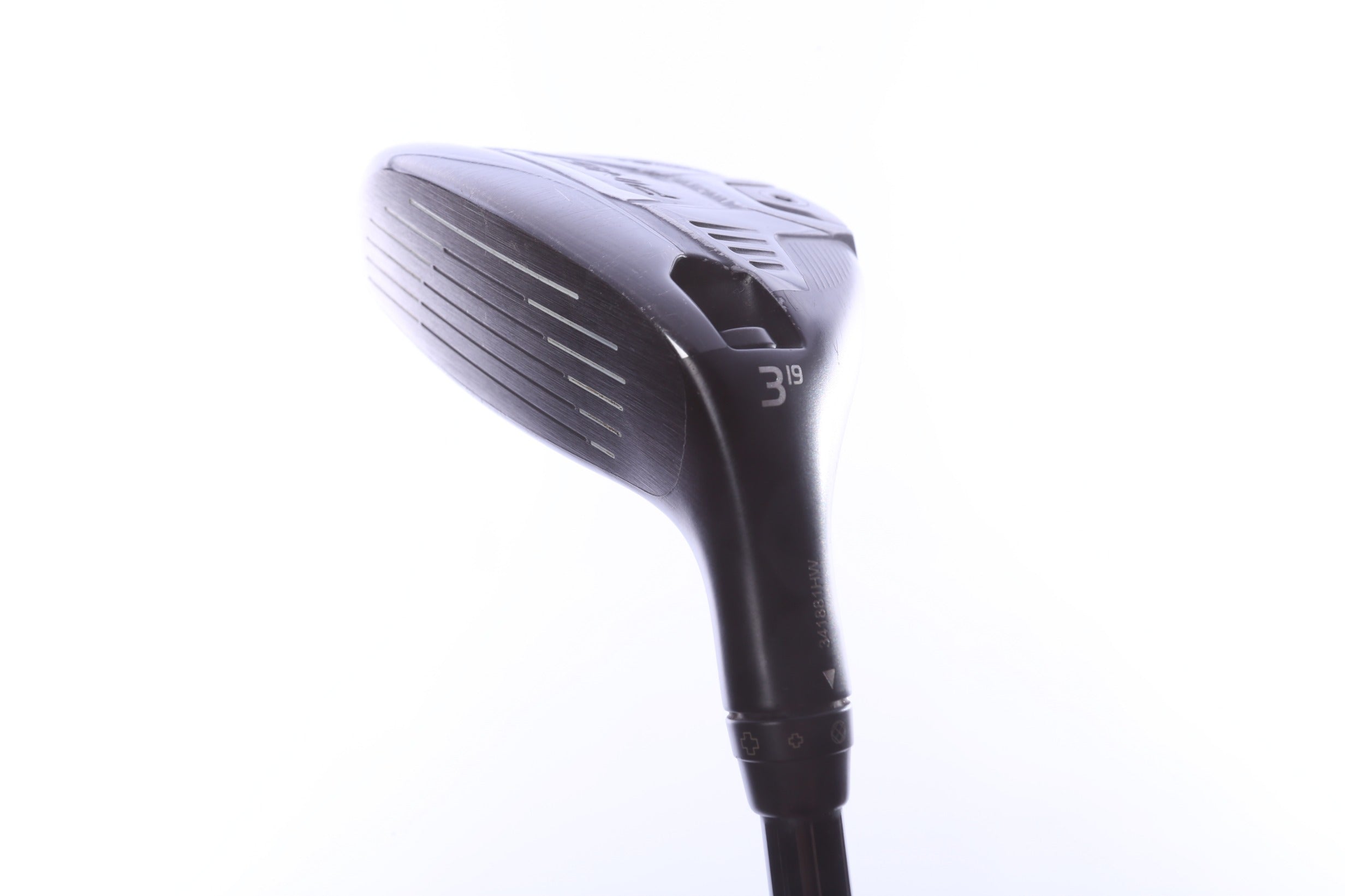 Used Ping G425 3H Hybrid - Left-Handed - 19 Degrees - Stiff Flex-Next Round