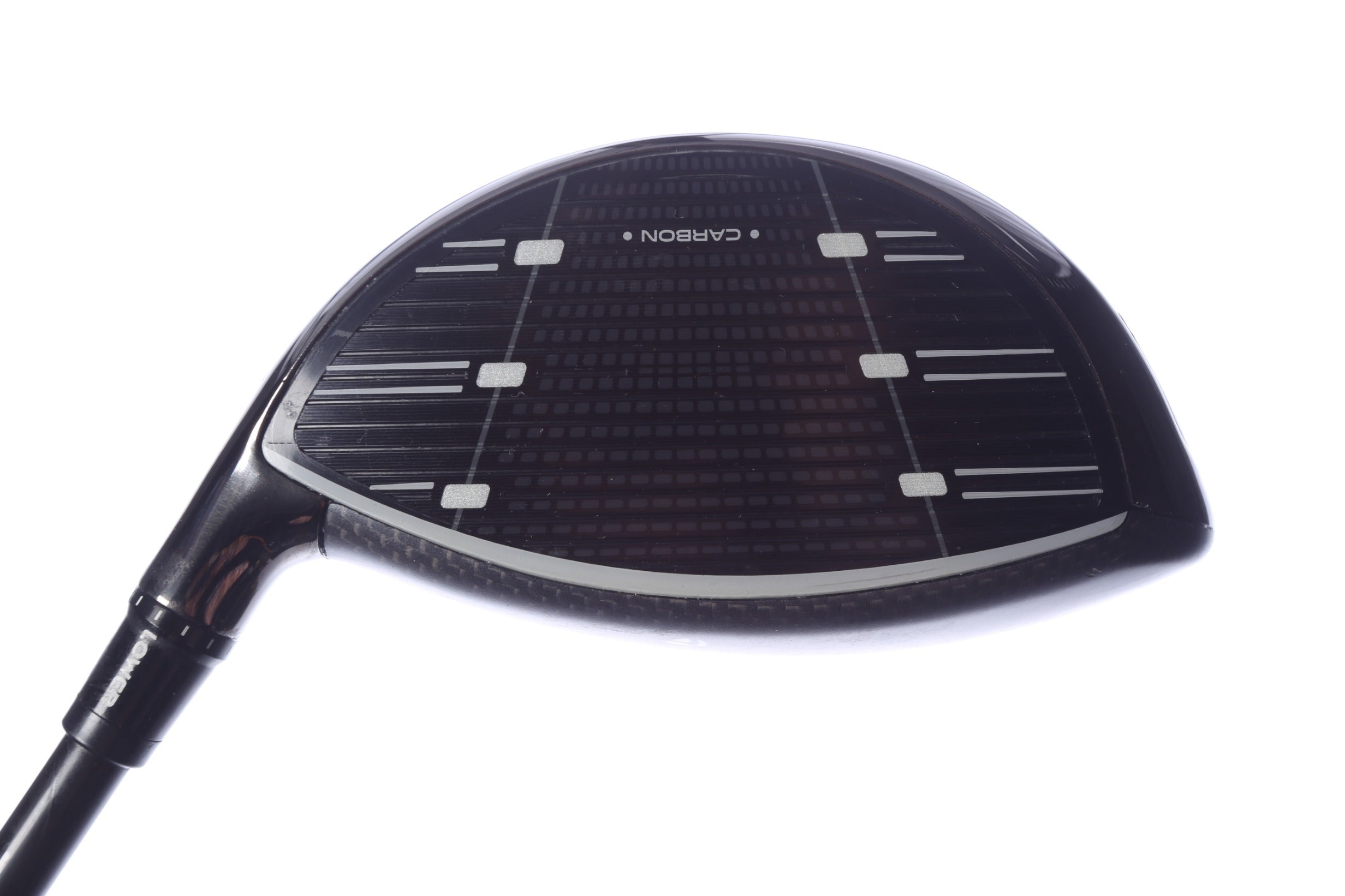 Used TaylorMade Qi35 LS Driver - 10.5 Degrees - Regular Flex Project X HZRDUS Smoke Red RDX - Right-Handed