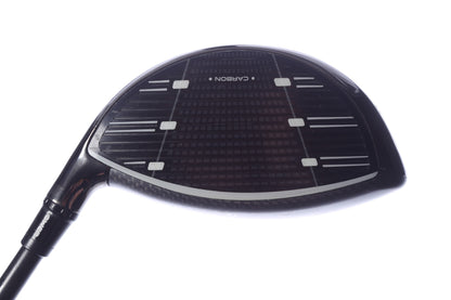 Used TaylorMade Qi35 LS Driver - 10.5 Degrees - Regular Flex Project X HZRDUS Smoke Red RDX - Right-Handed