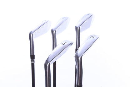 Used Epon AF-506 Iron Set - Right-Handed - 6-PW - Stiff Flex-Next Round