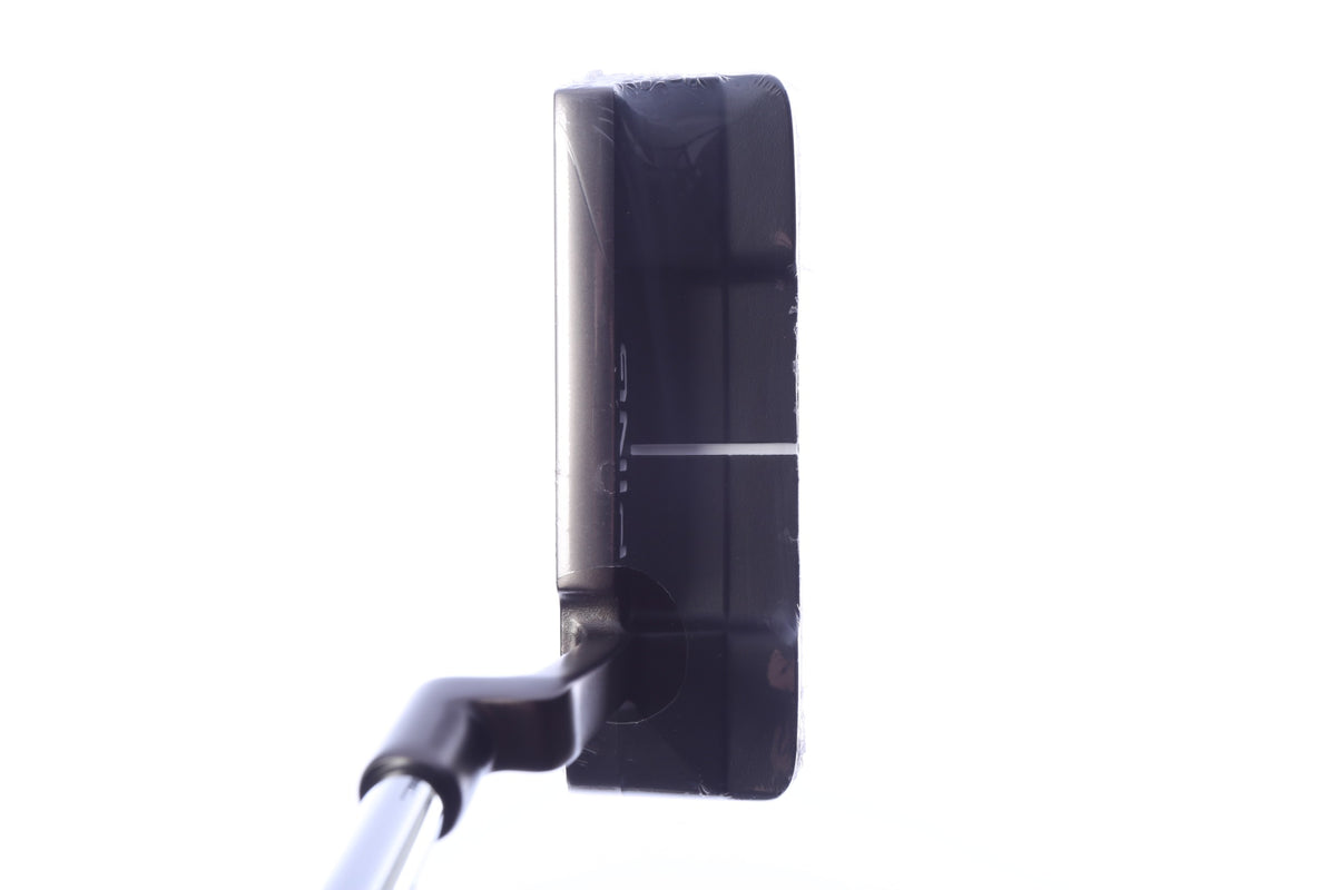 Used Ping 2025 Scottsdale Anser 2D Putter - Right-Handed - 35 in - Blade-Next Round
