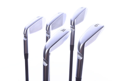 Used Ping i530 Iron Set - Right-Handed - 6-PW - Seniors Flex