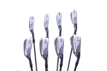 Used Ben Hogan Apex Edge 2006 Iron Set - Right-Handed - 3-PW - Regular Flex