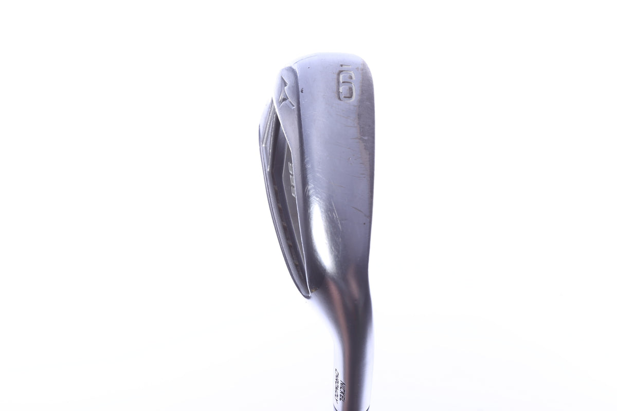 Used Mizuno JPX 923 Hot Metal HL Single 9-Iron - Right-Handed - Stiff Flex