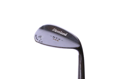 Used Cleveland 588 RTX 2.0 Blade Gap Wedge - Right-Handed - 50 Degrees - Wedge Flex