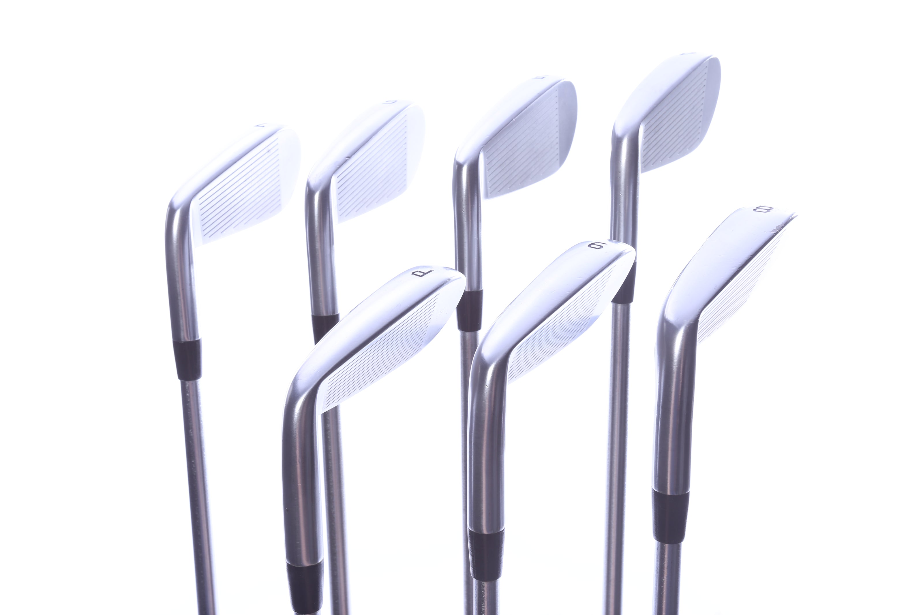 Used Honma TW757 P Iron Set - Right-Handed - 4-PW - Extra Stiff Flex