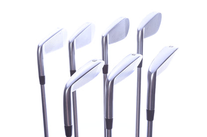 Used Honma TW757 P Iron Set - Right-Handed - 4-PW - Extra Stiff Flex