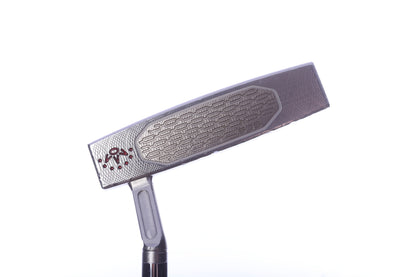 Used Titleist Scotty Cameron 2025 Studio Style Fastback 1.5 Putter - Right-Handed - 35 in - Mallet