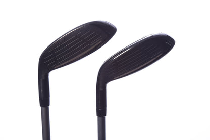 Used TaylorMade Qi10 MAX Hybrid Set - Right-Handed - 5H, 6H - Seniors Flex-Next Round