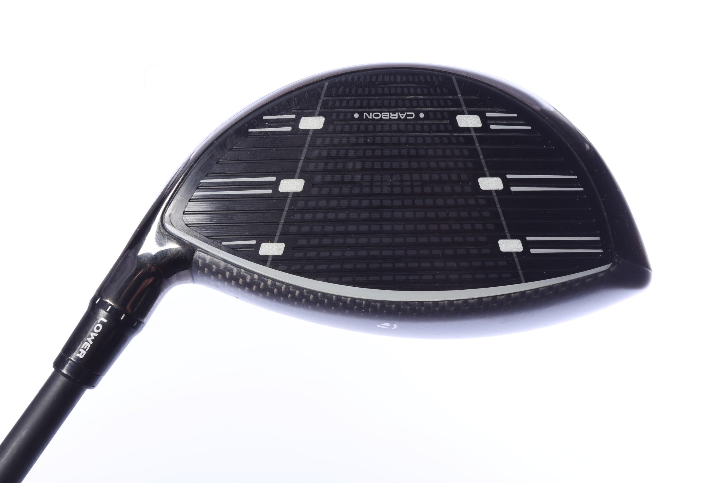 Used TaylorMade Qi35 LS Driver - 9 Degrees - Stiff Flex Aldila Rogue 110MSI - Right-Handed