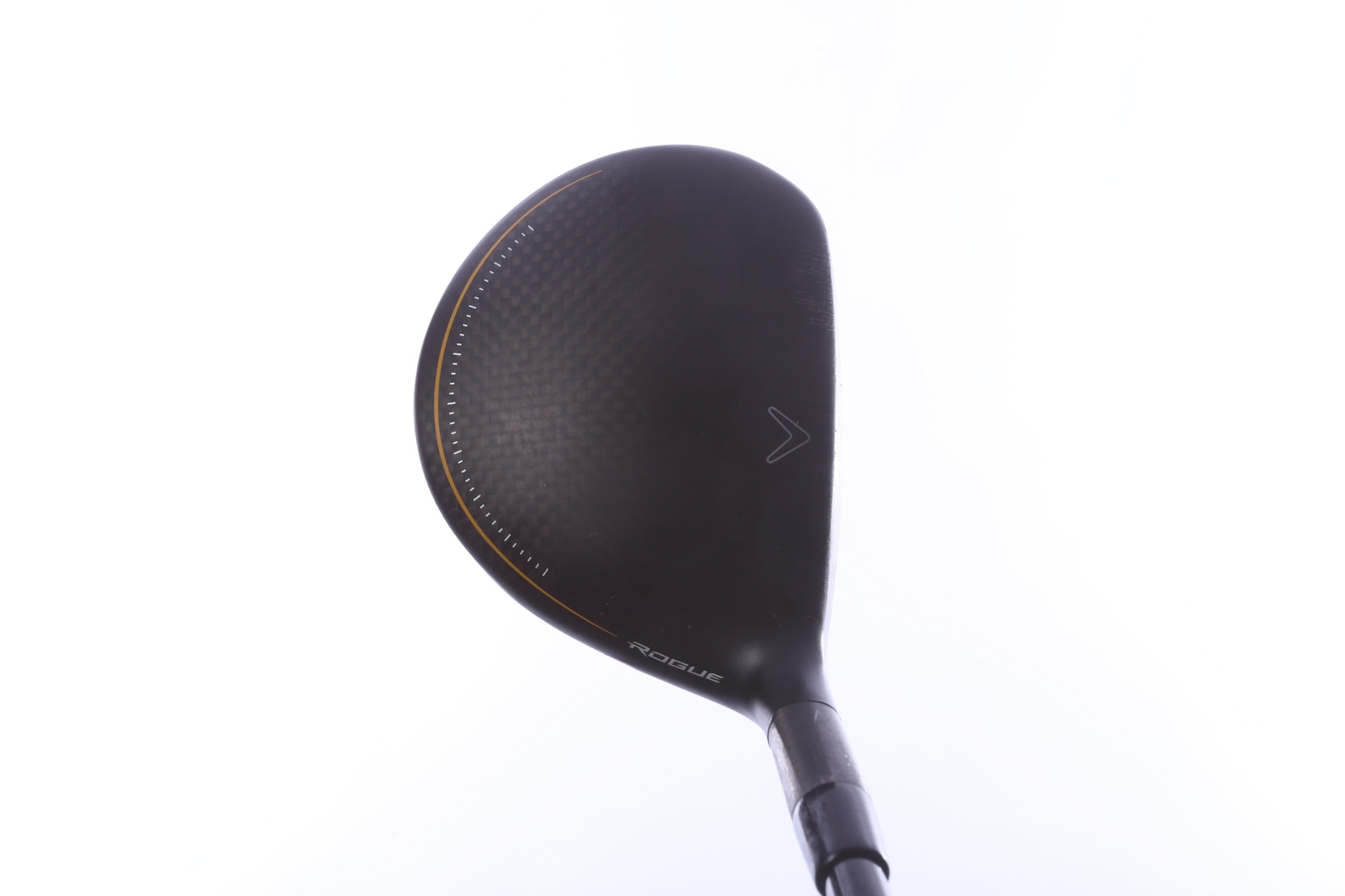 Used Callaway Rogue ST MAX Wood Set - Left-Handed - 3W, 5W - Regular Flex-Next Round
