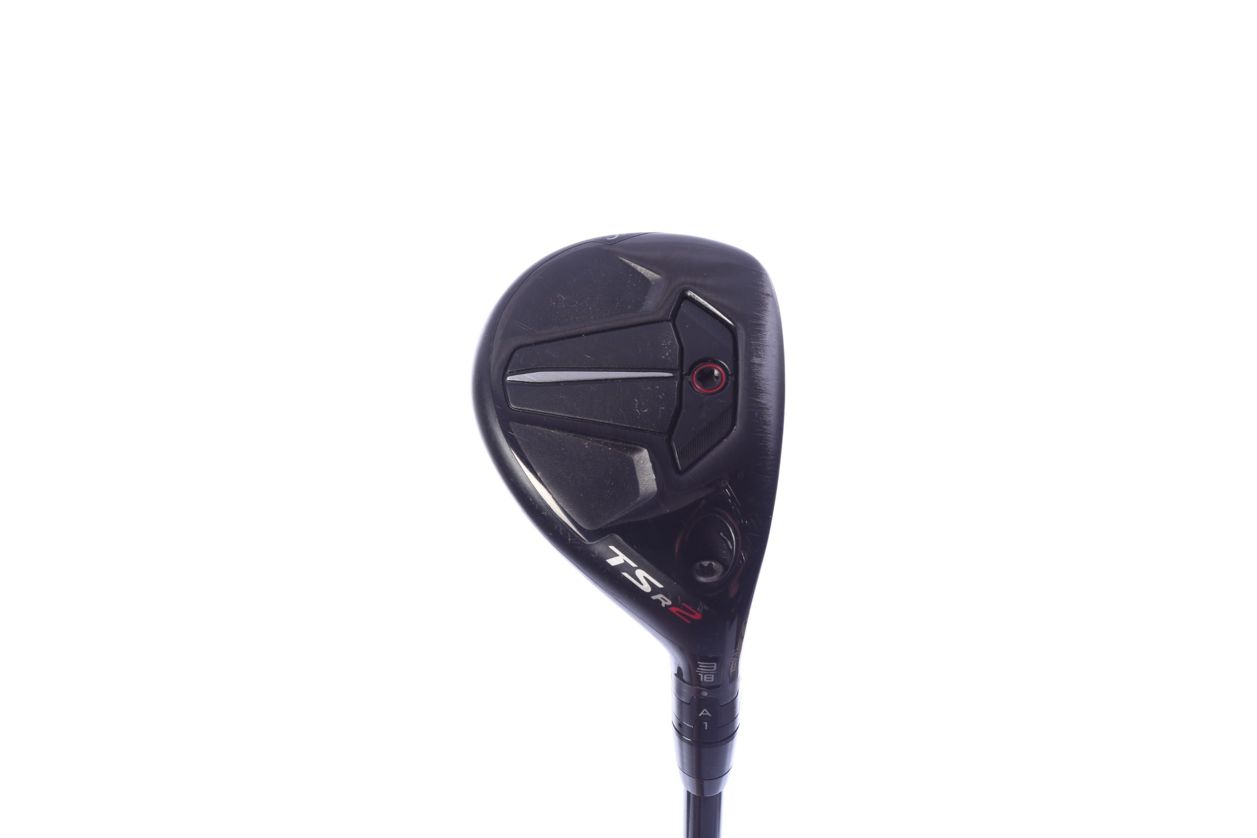 Used Titleist TSR2 3H Hybrid - Right-Handed - 18 Degrees - Stiff Flex