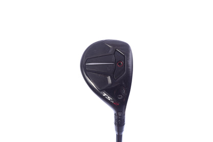 Used Titleist TSR2 3H Hybrid - Right-Handed - 18 Degrees - Stiff Flex