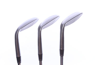 Used Cleveland RTZ Tour Rack Wedge Set - Right-Handed - 50*, 54*, 58* - Stiff Flex-Next Round
