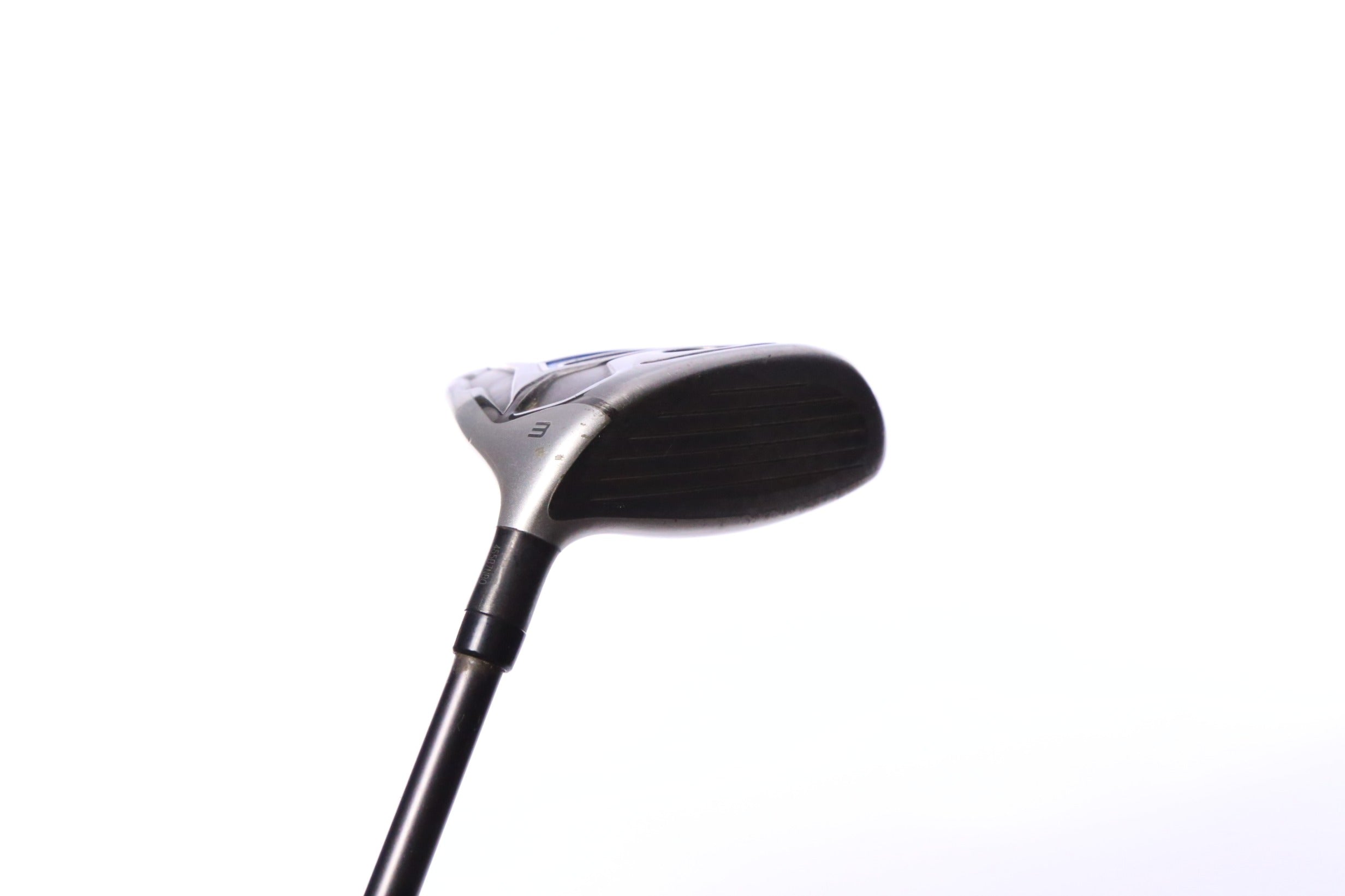Used TaylorMade SLDR S 3-Wood - Right-Handed - 15 Degrees - Stiff Flex-Next Round