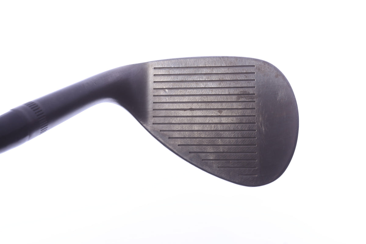 Used Callaway MD3 Milled Black Sand Wedge - Right-Handed - 56 Degrees - Wedge Flex