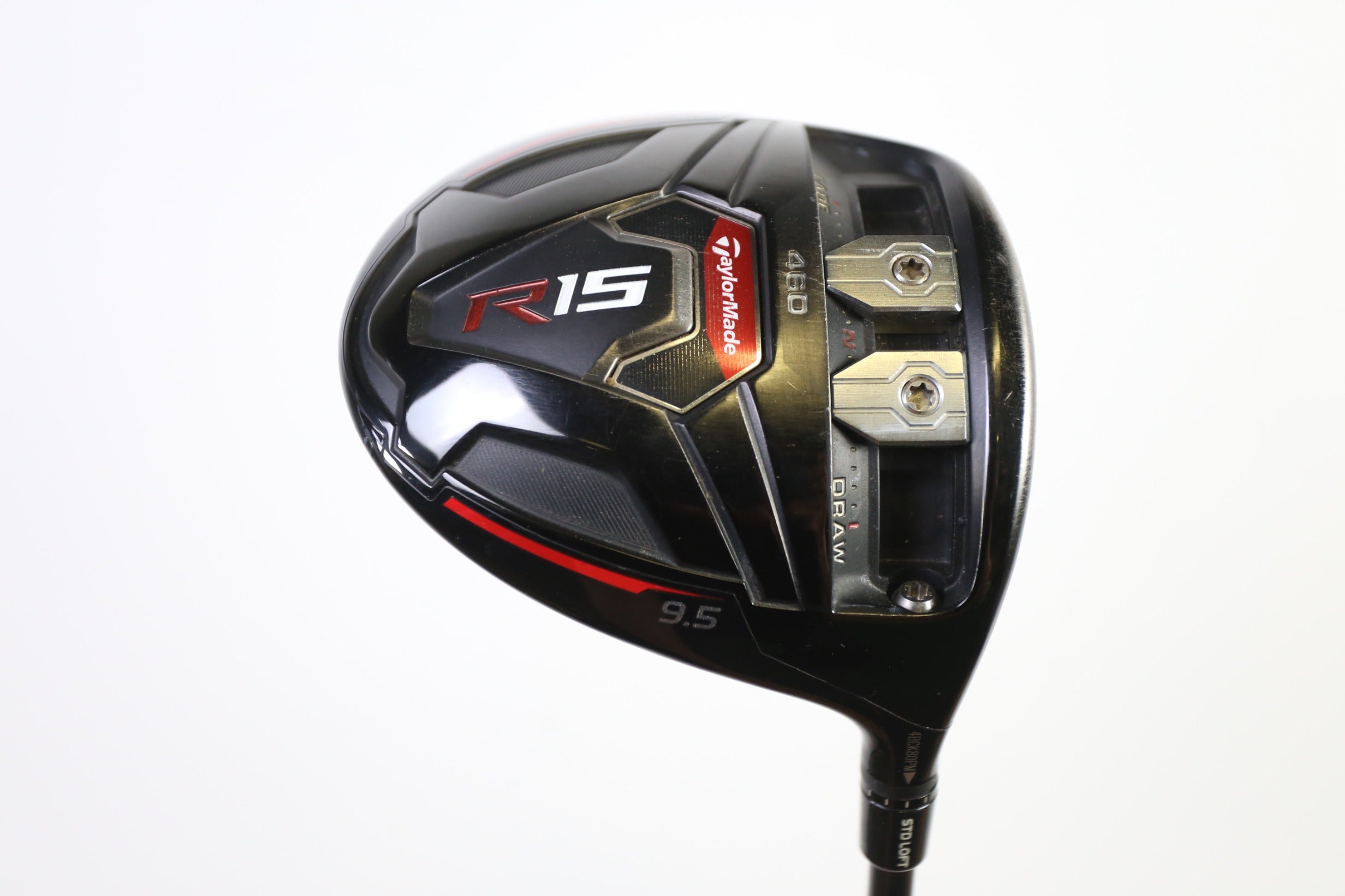 TaylorMade online R15 black driver MAGNUM