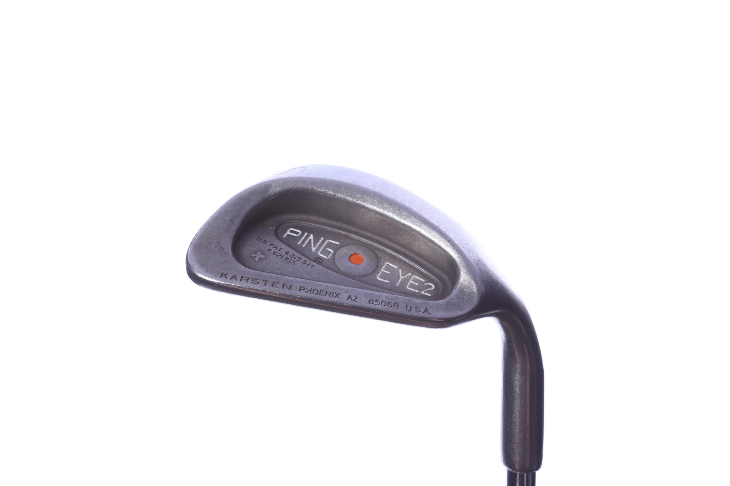 Used Ping Eye 2 + Sand Wedge - Right-Handed - 54 Degrees - Stiff Flex