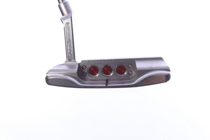 Used Titleist Scotty Cameron 2025 Studio Style Newport Plus Putter - Right-Handed - 34 in - Blade-Next Round
