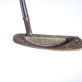 Used Ping Zing Putter - Right-Handed - 36 in - Blade-Next Round