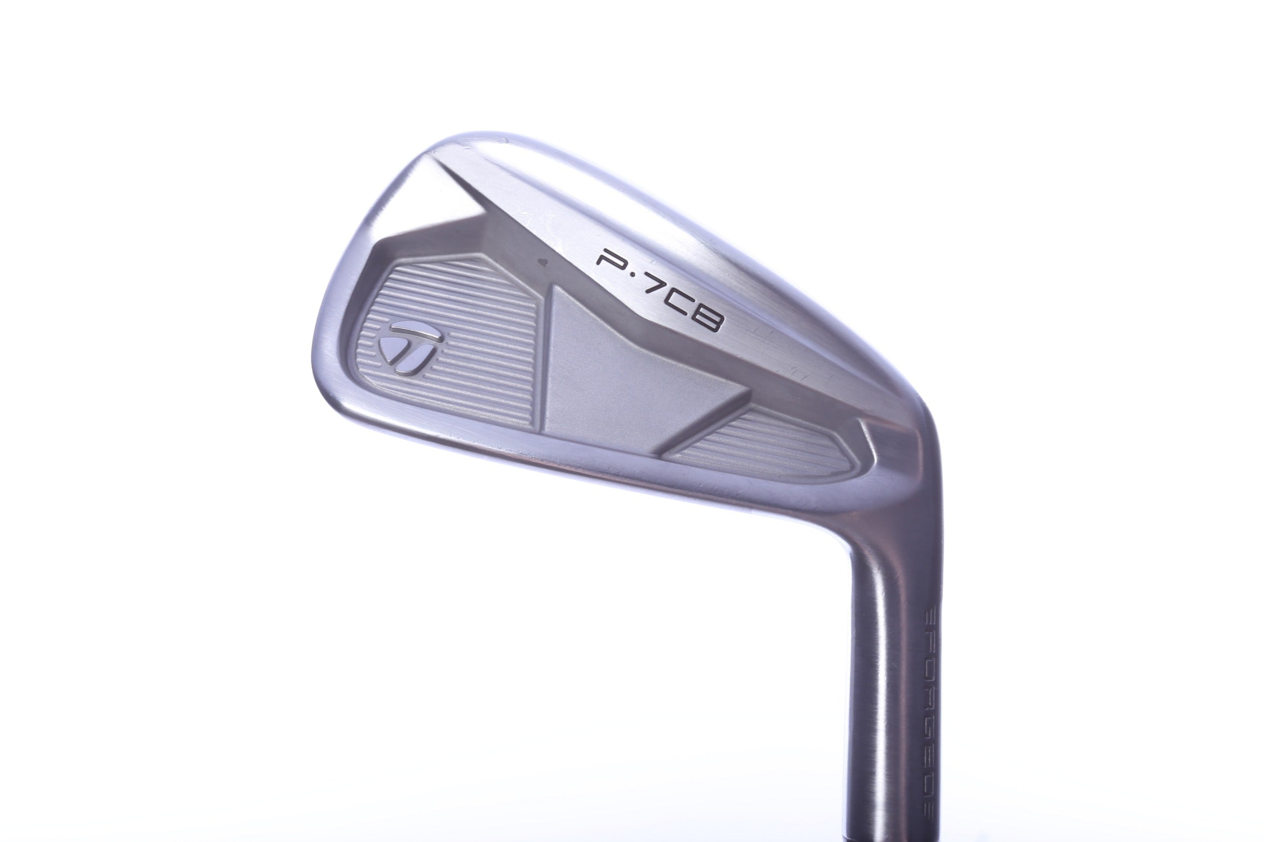 Used TaylorMade 2024 P7CB Single 4-Iron - Right-Handed - Stiff Flex