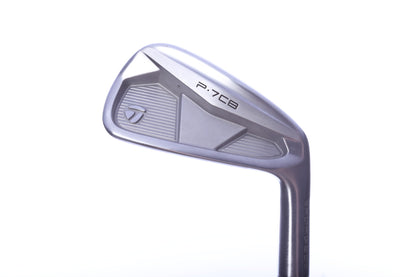 Used TaylorMade 2024 P7CB Single 4-Iron - Right-Handed - Stiff Flex
