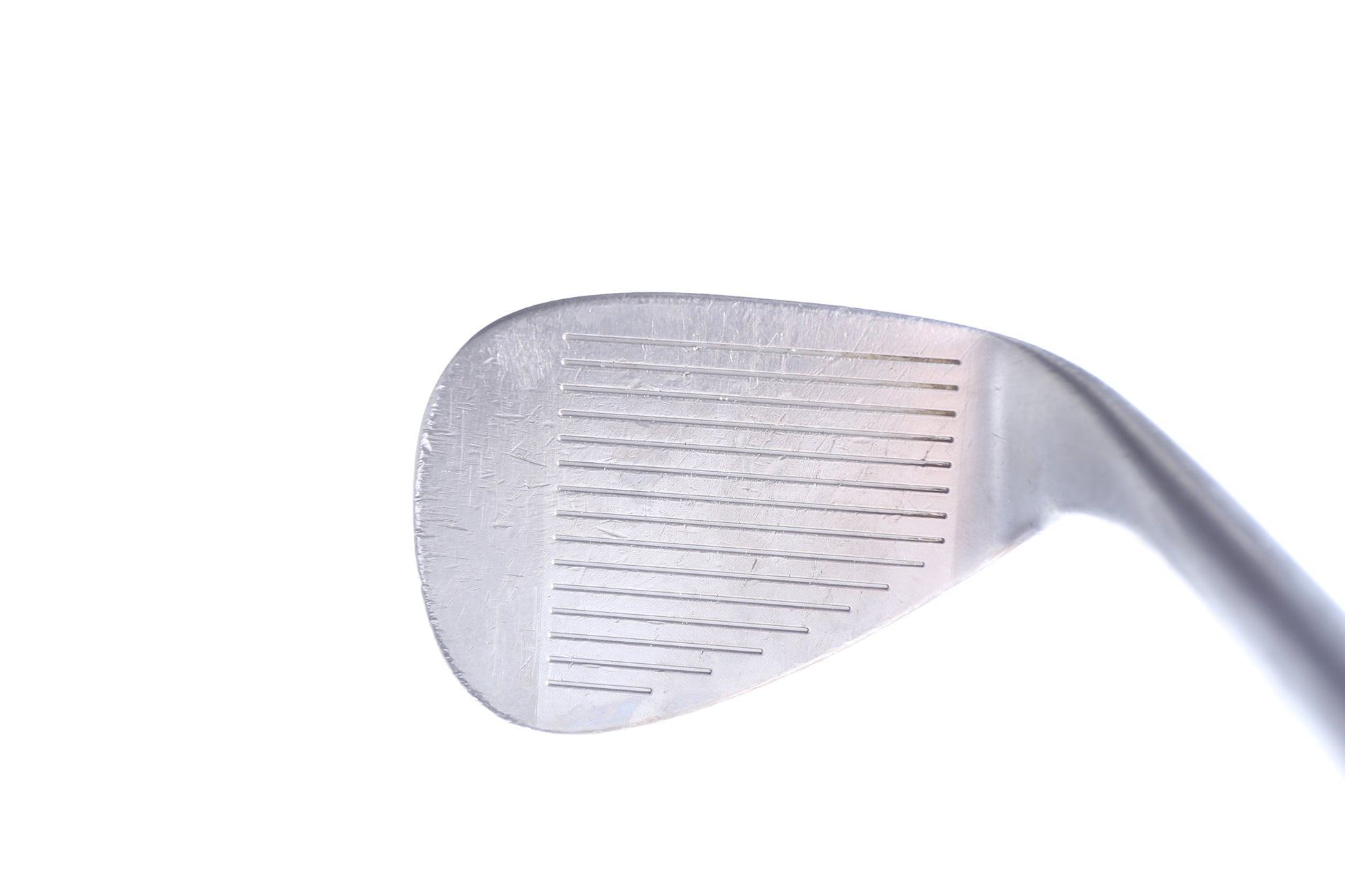 Used TaylorMade ATV Sand Wedge - Left-Handed - 54 Degrees - Stiff Flex-Next Round