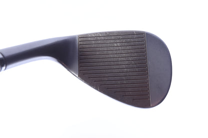 Used TaylorMade Milled Grind 4 Raw Lob Wedge - Right-Handed - 60 Degrees - Stiff Flex
