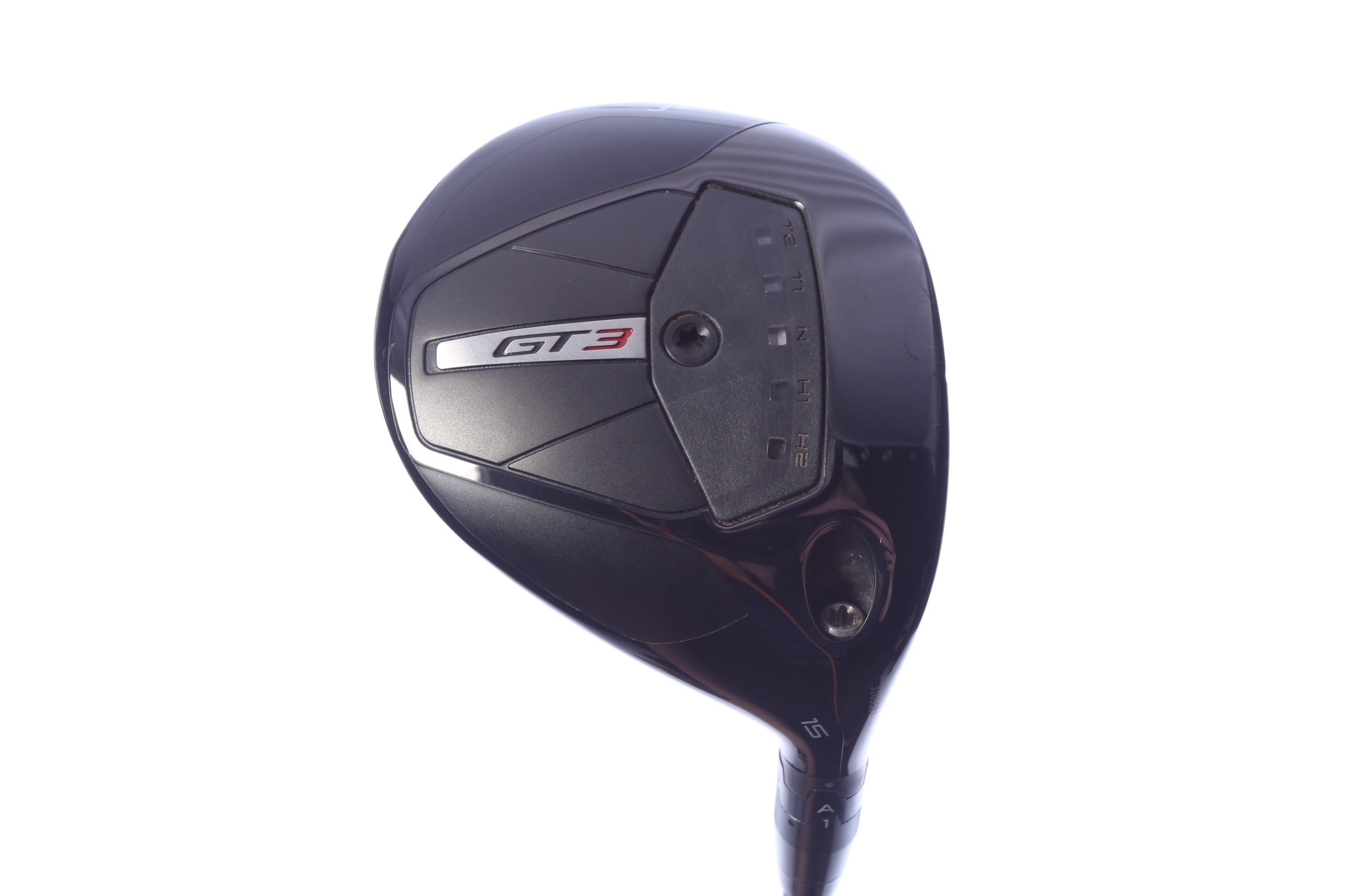 Used Titleist GT3 3-Wood - Right-Handed - 15 Degrees - Extra Stiff Flex-Next Round