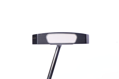 Used Odyssey Ai-ONE Square 2 Square Max Stripe Putter - Right-Handed - 34 in - Mallet-Next Round