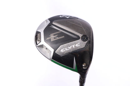 Used Callaway Elyte Driver - 9 Degrees - Extra Stiff Flex Project X Denali Blue - Right-Handed-Next Round