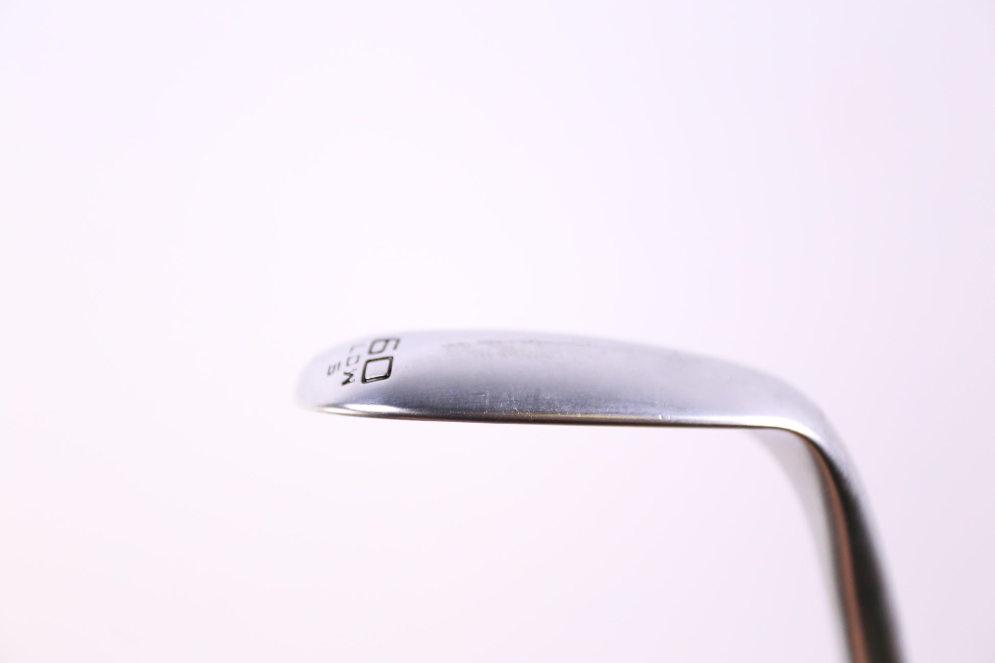 Used Cleveland RTX ZipCore Tour Satin Lob Wedge - Left-Handed - 60 Degrees - Stiff Flex-Next Round