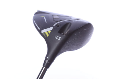 Used Ping G430 MAX 10K Driver - 10.5 Degrees - Regular Flex Ping Tour Chrome 2.0 - Right-Handed