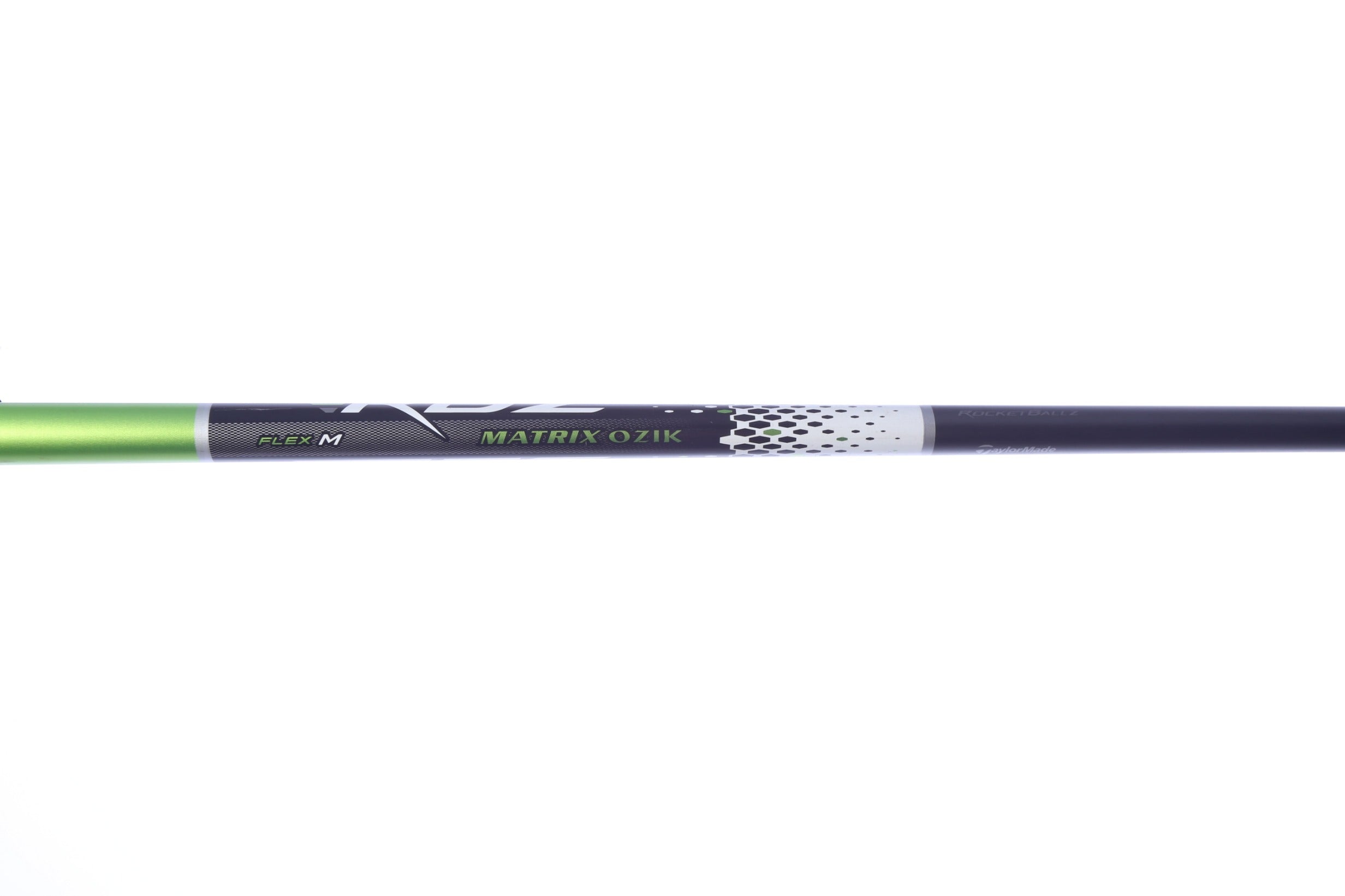 Used TaylorMade RocketBallz 7-Wood - Right-Handed - 21 Degrees - Seniors Flex