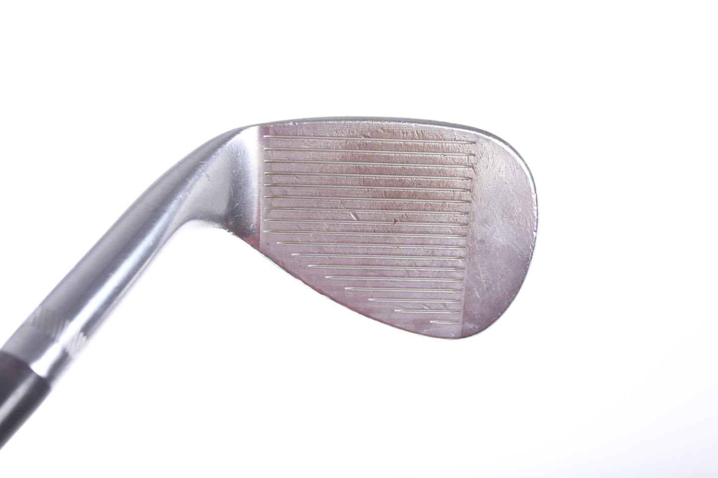 Used Titleist Vokey SM7 Tour Chrome Lob Wedge - Right-Handed - 58 Degrees - Wedge Flex-Next Round