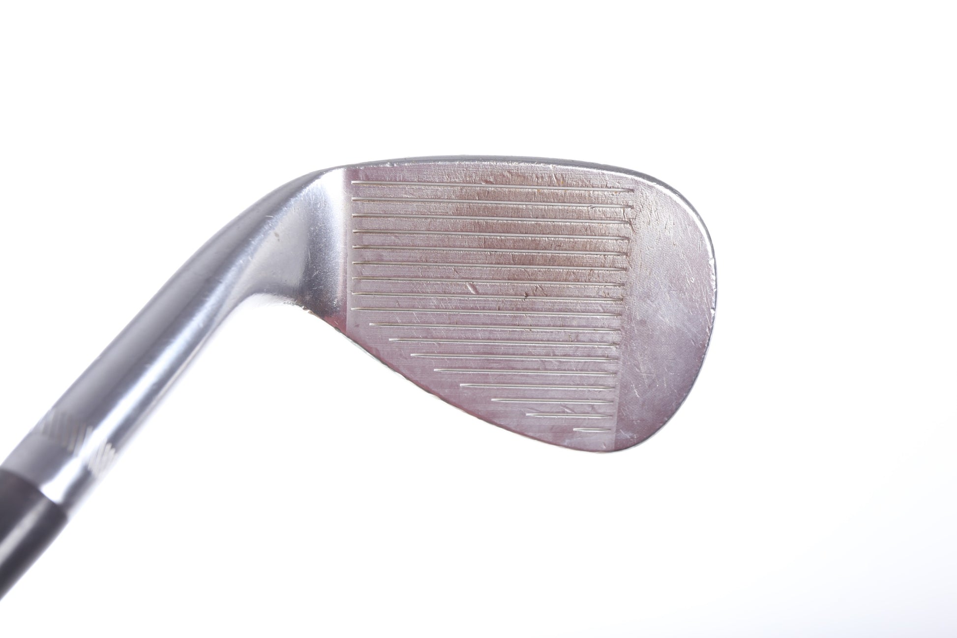 Used Titleist Vokey SM7 Tour Chrome Lob Wedge - Right-Handed - 58 Degrees - Wedge Flex-Next Round