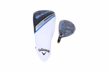 Used Callaway Paradym Ai Smoke MAX D 3-Wood - HEAD ONLY - Left-Handed - 15 Degrees-Next Round