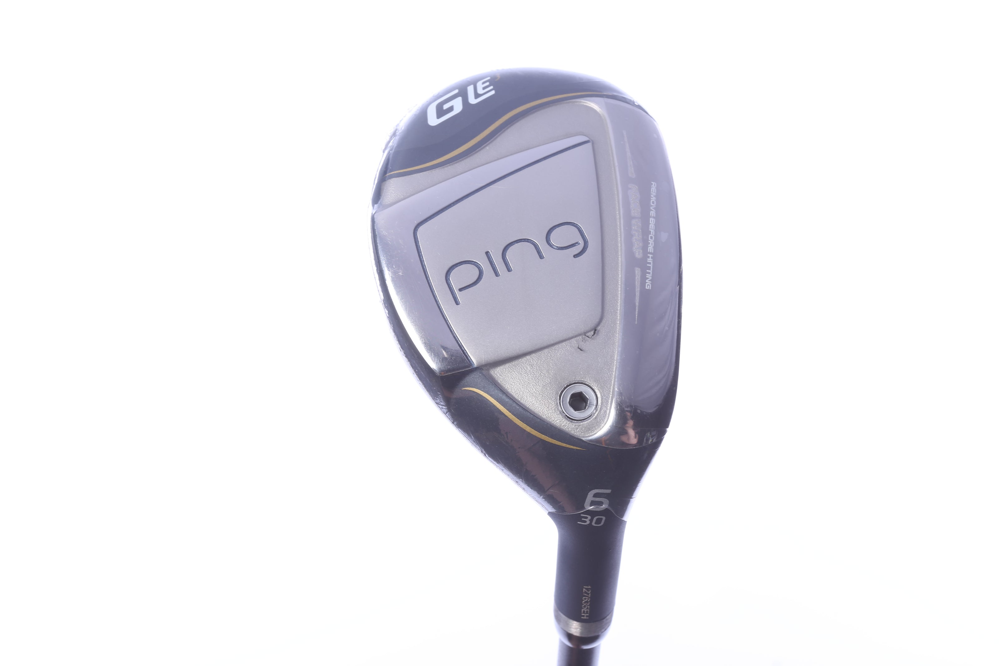 Ping G LE 3 6H Hybrid - Right-Handed - 30 Degrees - Regular Flex