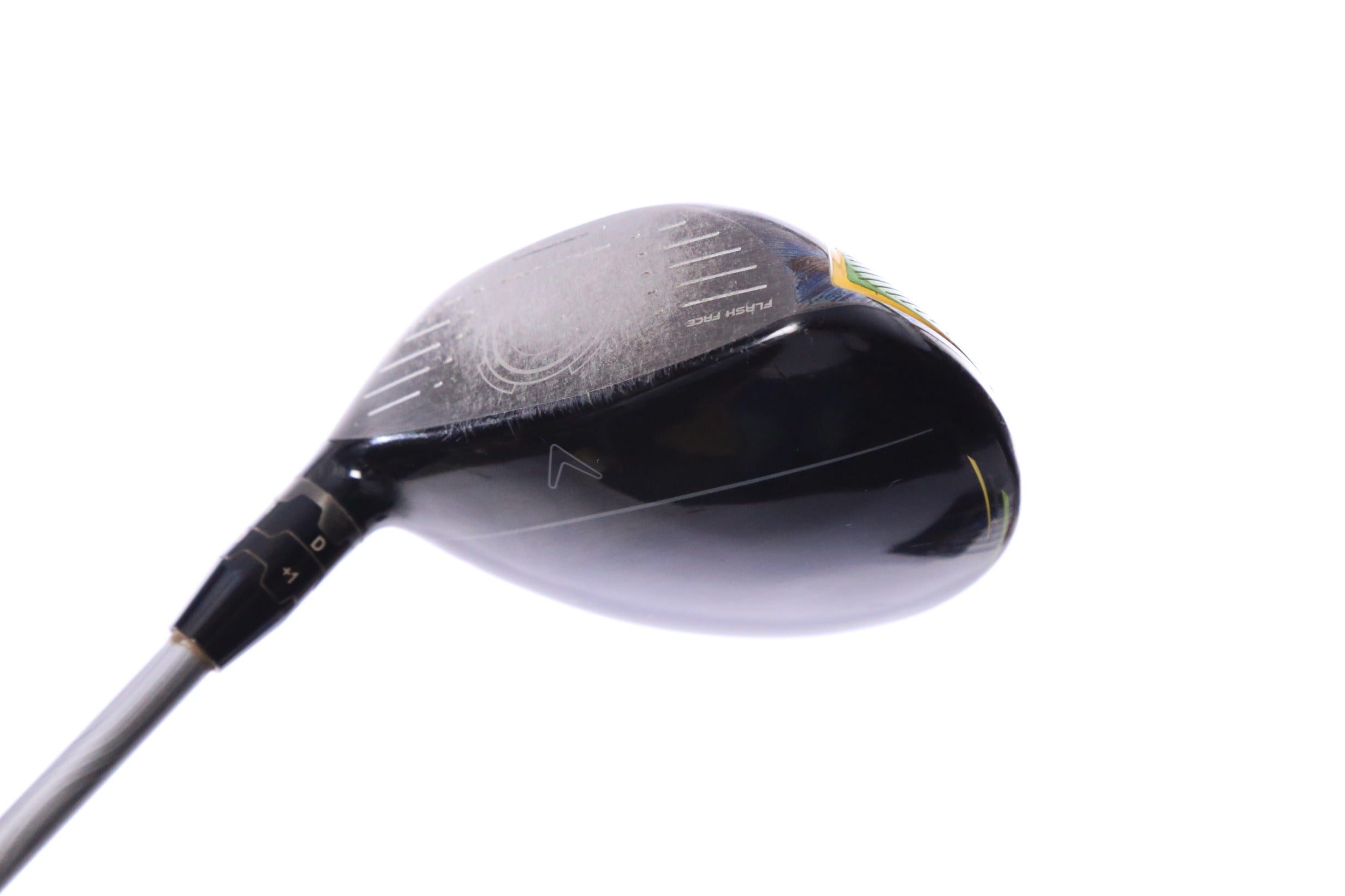 Used Callaway Epic Flash 3-Wood - Right-Handed - 15 Degrees - Regular Flex