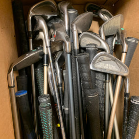 Wholesale Lot of 50 Single Irons-Next Round