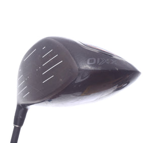Used XXIO X Black Driver - 10.5 Degrees - Stiff Flex Miyazaki AX-1 - Right-Handed-Next Round