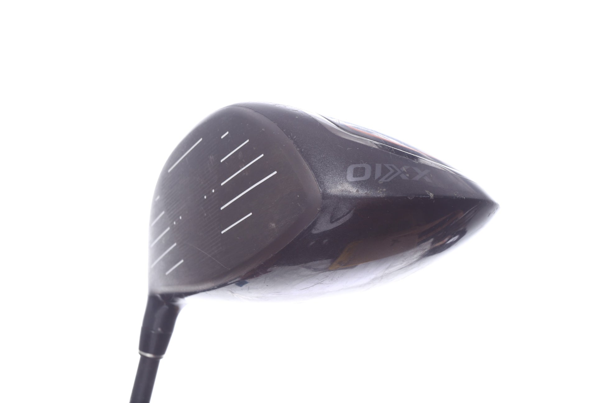 Used XXIO X Black Driver - 10.5 Degrees - Stiff Flex Miyazaki AX-1 - Right-Handed-Next Round