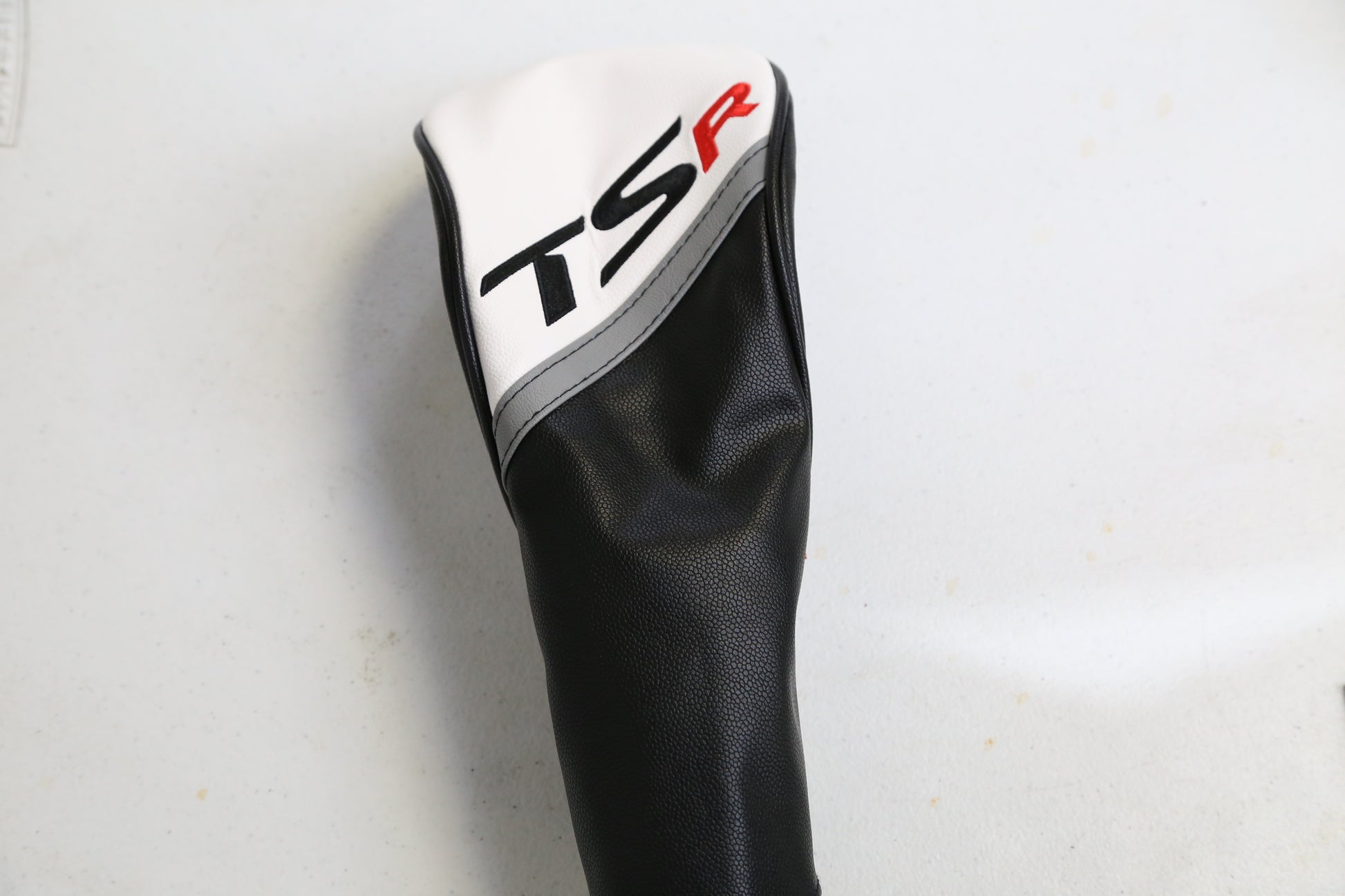 Titleist TSR Driver Headcover Only Black Very Good Condition-Next Round