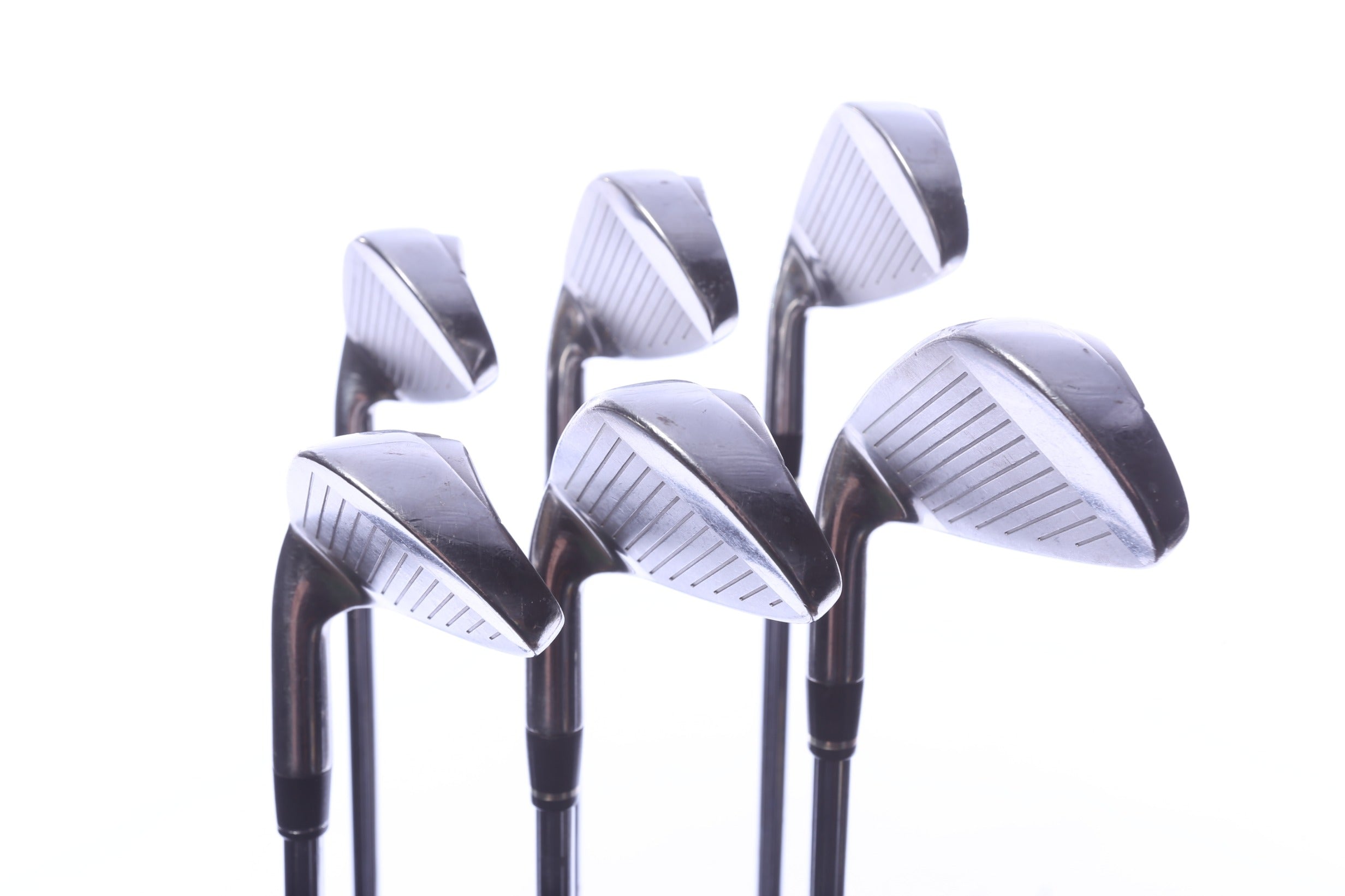 Used Nike SQ Sumo Iron Set - Right-Handed - 5-PW - Regular Flex