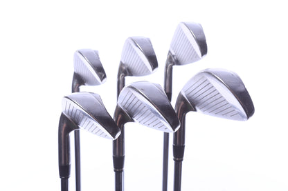 Used Nike SQ Sumo Iron Set - Right-Handed - 5-PW - Regular Flex