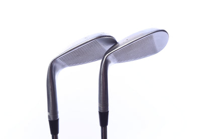 Used Titleist Vokey SM9 Tour Chrome Wedge Set - Right-Handed - 54*, 58* - Stiff Flex