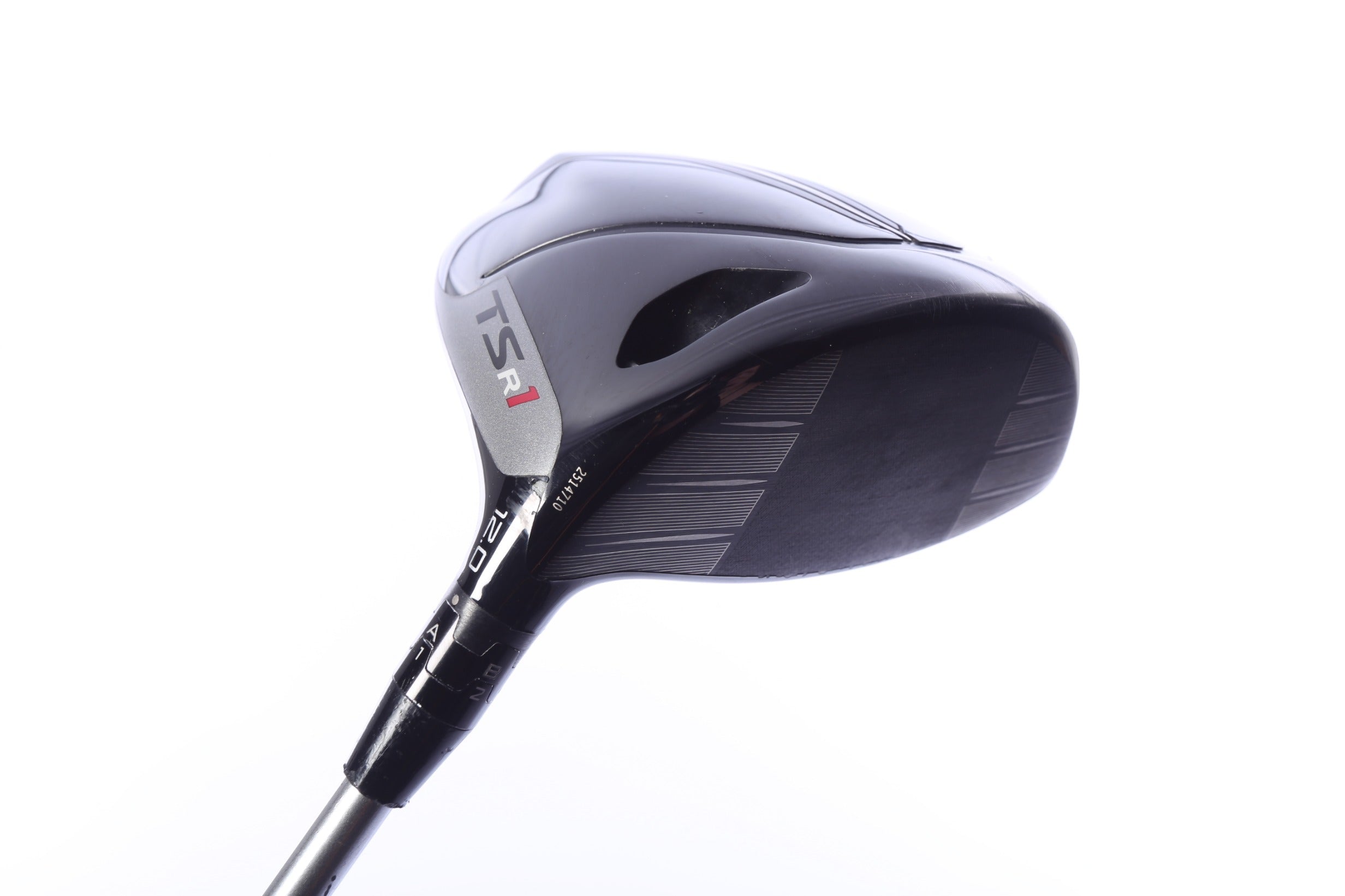 Used Titleist TSR1 Driver - 12 Degrees - Ladies Flex Mitsubishi Kuro Kage - Right-Handed